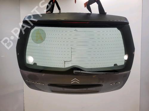 Used Tailgate CITROËN C3 I (FC_, FN_) 1.1 i (60 hp) 27308672