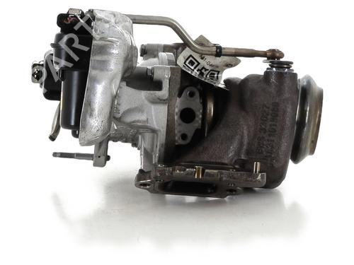 Turbocharger/Supercharger RENAULT CLIO V (B7_) 1.0 TCe 90 (B7MT) | BP29495213M71 