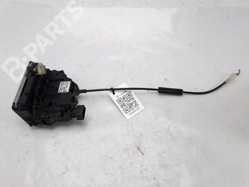 Used Rear left lock Rear left lock OPEL CORSA D (S07) 1.2 (L08, L68) (86 hp) 10433709 10433709