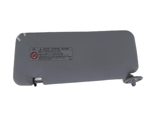 Right sun visor TOYOTA RAV 4 II (_A2_) 2.0 D 4WD (CLA20_, CLA21_, CLA20R, CLA21R) | BP32654039I2