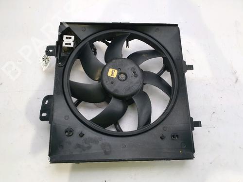 Radiator fan PEUGEOT 208 I (CA_, CC_) 1.2 VTI 82 | BP29197613M35