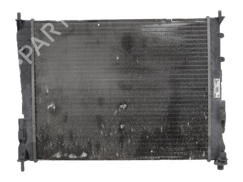 Water radiator RENAULT TWINGO II (CN0_) 1.5 dCi (CN0E) | BP33033459M31 - Image 2