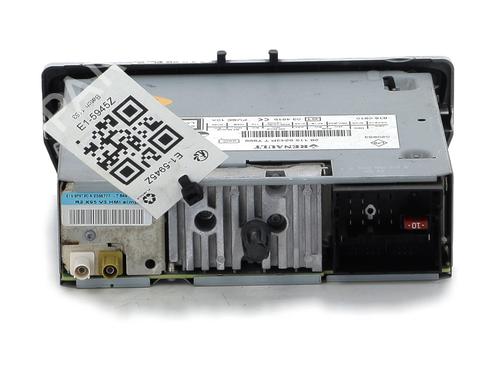 Radio RENAULT MEGANE III Hatchback (BZ0/1_, B3_) 1.4 TCe (BZ0F, BZ1V) | BP30693798E6