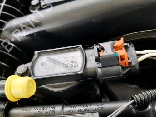 Engine CITROËN C3 II (SC_) 1.2 VTi 82 | BP33567479M1  - Image 7