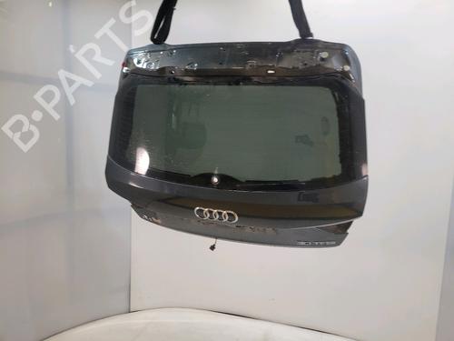 Used Tailgate AUDI A1 Sportback (GBA) 30 TFSI (116 hp) 30054392