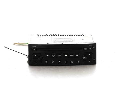 Used Radio PEUGEOT PARTNER MPV (5_, G_) [1996-2025]  17372752