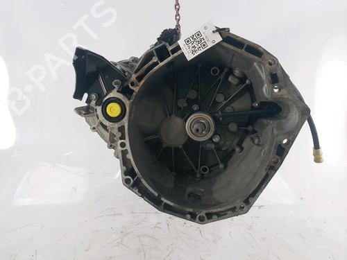Gearbox RENAULT MEGANE III Hatchback (BZ0/1_, B3_) 1.5 dCi | BP30406092M3 