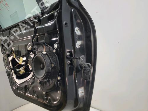 Left front door RENAULT CLIO IV Grandtour (KH_) 1.5 dCi 90 (KHN3, KHN4) | BP30049140C2 