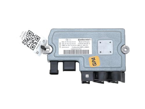 Electronic module CITROËN DS3 (SA_) 1.6 HDi 90 | BP30715824M83