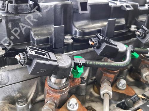 Engine PEUGEOT 207 SW (WK_) 1.6 HDi | BP33190255M1 - Image 10