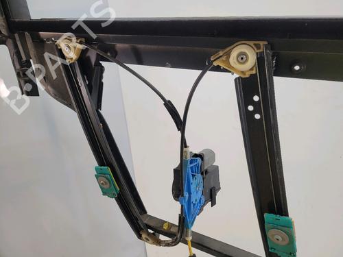 Used Front right window mechanism AUDI A2 (8Z0) 1.4 TDI (75 hp) 30584292