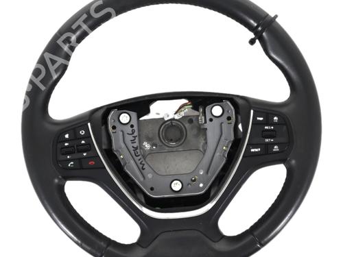 Used Steering wheel Steering wheel HYUNDAI i20 II (GB, IB) 1.4 CRDi (90 hp) 40618972 40618972