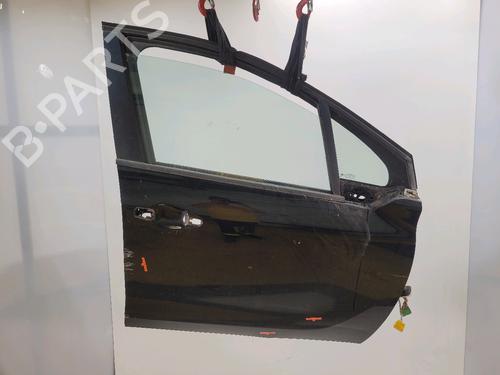 Used Right front door PEUGEOT 208 I (CA_, CC_) 1.2 VTI 82 (82 hp) 28366477
