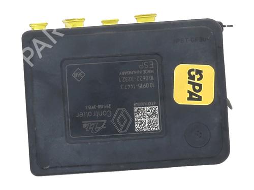 ABS pump DACIA LODGY (JS_) 1.2 TCe (JSAY, JSM0) | BP32487848M43 