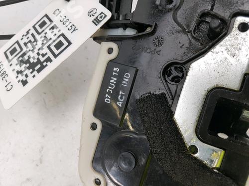 Rear left lock NISSAN MICRA IV (K13K, K13KK) 1.2 DIG-S | BP10778731C100 
