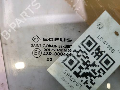 Højre foran trekantet rude RENAULT TRAFIC III Van (FG_) 2.0 dCi 130 (FGMY) | BP35718237C112 - Image 3