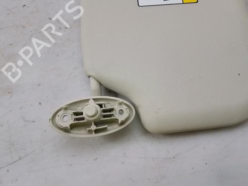 Right sun visor FORD FOCUS III 1.5 TDCi ECOnetic | BP13889807I2 