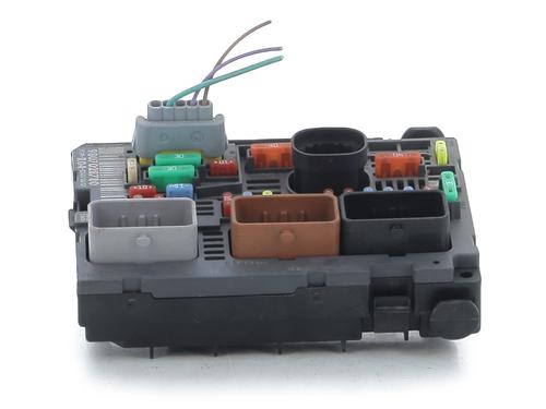 Used Fuse box CITROËN BERLINGO Box Body/MPV (K9) [2018-2026]  31866828