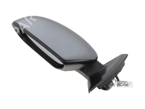 Used Left mirror Left mirror NISSAN QASHQAI II (J11, J11_) 1.3 DIG-T (140 hp) 34575324 34575324