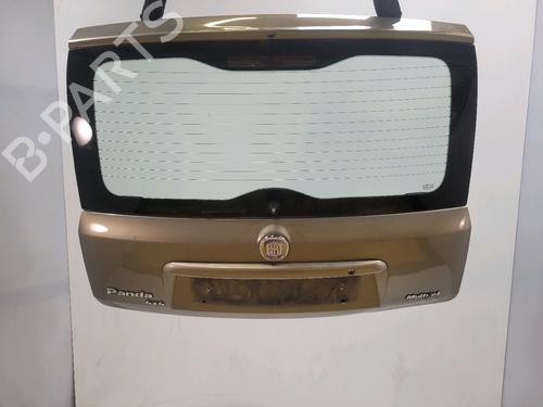 Used Tailgate Tailgate 38496962 38496962