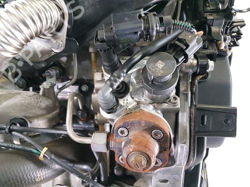 Engine PEUGEOT 208 I (CA_, CC_) 1.6 HDi | BP32401670M1 