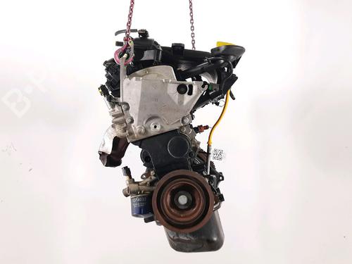 Used Engine Engine RENAULT TWINGO II (CN0_) 1.2 16V (CN04, CN0B) (75 hp) 34413641 34413641