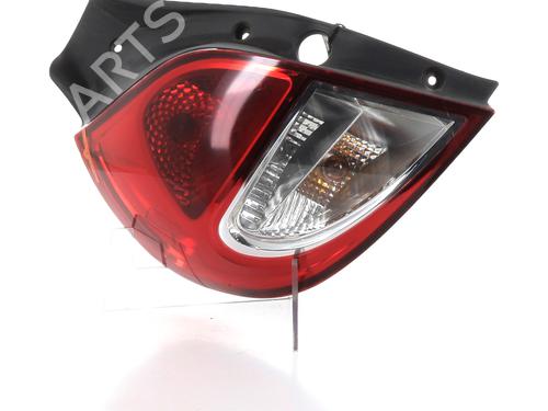 Venstre baglygte RENAULT CLIO III (BR0/1, CR0/1) 1.5 dCi (BR17, CR17) | BP29849204C34 