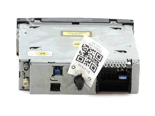Used Radio CITROËN C5 III Break (RW_) [2008-2017]  26535907