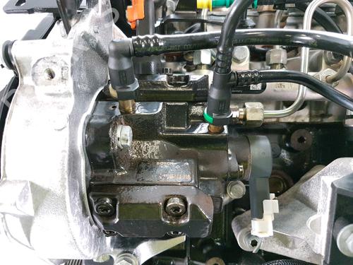 Engine PEUGEOT 206 Hatchback (2A/C) 2.0 HDI 90 | BP25209351M1 