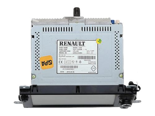 Radio RENAULT CLIO III Hatchback Van (SB_, SR_)  | BP28176921E6 