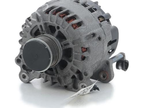 Used Alternator VW GOLF VI (5K1) 2.0 TDI (110 hp) 31303998