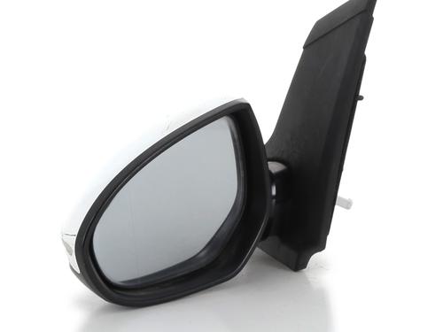 Left mirror MAZDA 2 (DE_, DH_) 1.4 MZR-CD | BP31180337C26