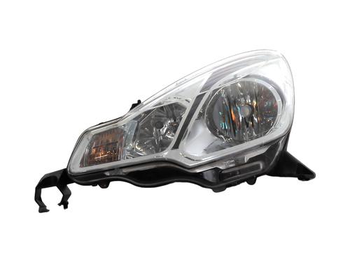 Left headlight CITROËN C3 II (SC_) 1.4 HDi 70 (SC8HZC, SC8HR0, SC8HP4) | BP30165445C28