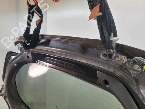 Tailgate PEUGEOT 208 I (CA_, CC_) 1.6 HDi | BP29741748C6 