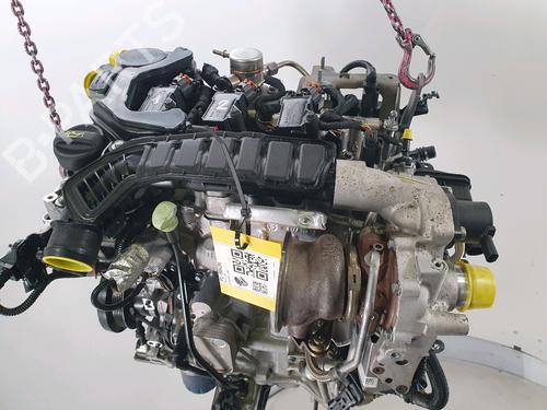 Engine PEUGEOT 2008 I (CU_) 1.2 THP 130 / PureTech 130 | BP35891851M1 - Image 5