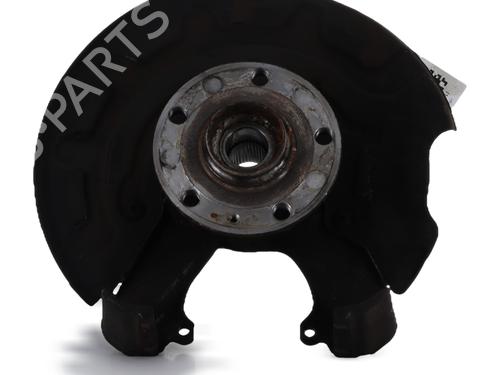 Used Left front steering knuckle Left front steering knuckle VW GOLF VII (5G1, BQ1, BE1, BE2) 1.0 TSI (110 hp) 40248919 40248919