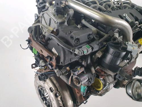 Engine PEUGEOT 407 Coupe (6C_) 2.0 HDi | BP39633120M1 - Image 8