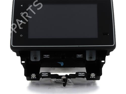 Used Radio RENAULT KANGOO III Box Body/MPV E-Tech Electric (FJJA) (122 hp) 29197748