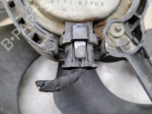 Køleventilator elektrisk RENAULT CLIO III (BR0/1, CR0/1) 1.5 dCi (BR17, CR17) | BP20673032M35 