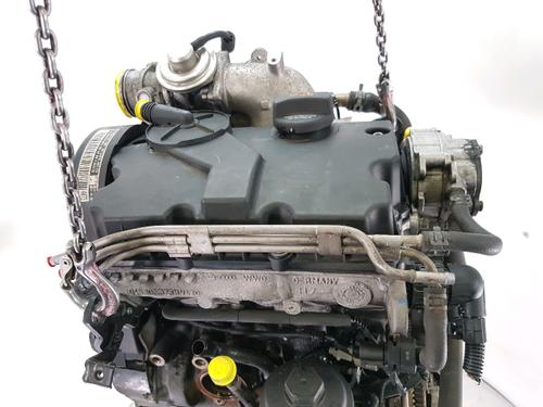 Engine SEAT IBIZA III (6L1) 1.4 TDI | BP40521100M1 - Image 8
