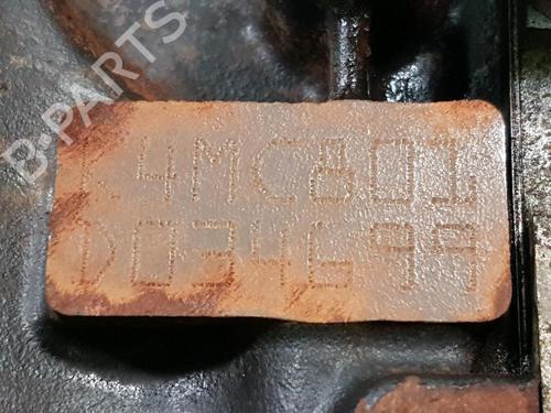 Engine RENAULT CLIO III (BR0/1, CR0/1) 1.6 16V (BR05, BR0B, BR0Y, BR15, BR1J, BR1M, BR1Y, CR0B,... | BP29964717M1