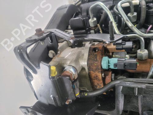 Motor RENAULT MEGANE III Hatchback (BZ0/1_, B3_) 1.5 dCi (BZ0C) | BP30474973M1