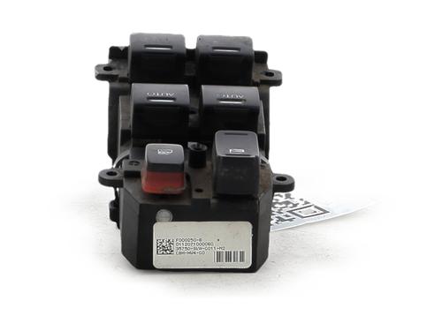 Left front window switch HONDA CR-V III (RE_) 2.2 i-CTDi 4WD (RE6) | BP39422376I27 - Image 3