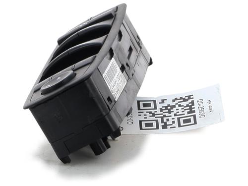 Left front window switch MERCEDES-BENZ B-CLASS Sports Tourer (W245) B 180 CDI (245.207) | BP28082819I27 