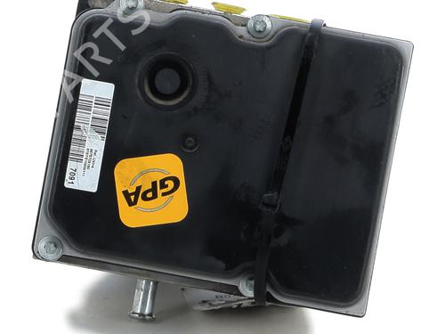 ABS pump PEUGEOT 508 SW I (8E_) 2.0 HDi | BP23854584M43 