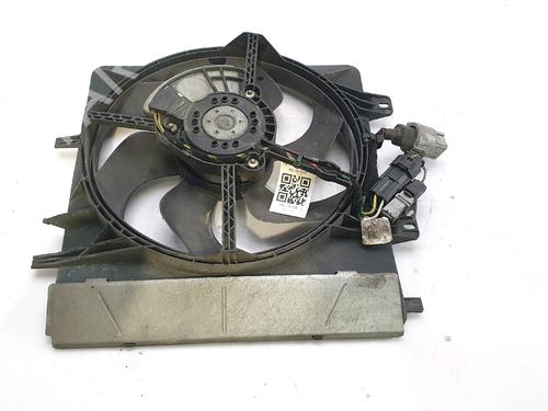 Køleventilator elektrisk PEUGEOT 1007 (KM_) 1.6 16V | BP29874286M35 