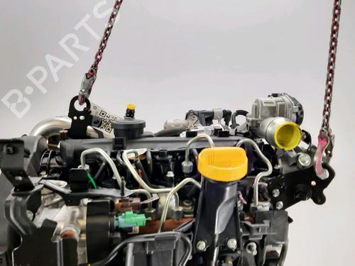 Engine RENAULT CLIO III (BR0/1, CR0/1) 1.5 dCi | BP32284909M1