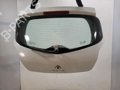 Used Tailgate Tailgate RENAULT CLIO III (BR0/1, CR0/1) [2005-2014] 33686153 33686153