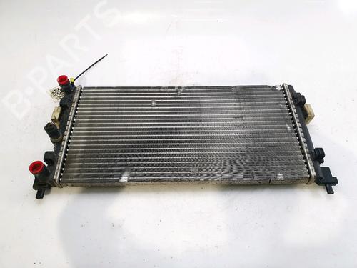 Used Water radiator SEAT IBIZA IV (6J5, 6P1) 1.4 (85 hp) 31056815