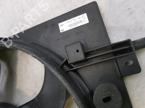 Used Radiator fan DACIA DUSTER (HM_) 1.3 TCe 130 4x4 (HMMF) (131 hp) 16128617